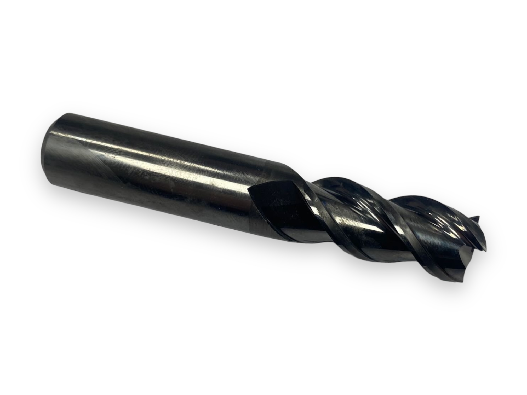 ALUPOWER 16.0 Quick Spiral For Aluminium End Mill Carbide